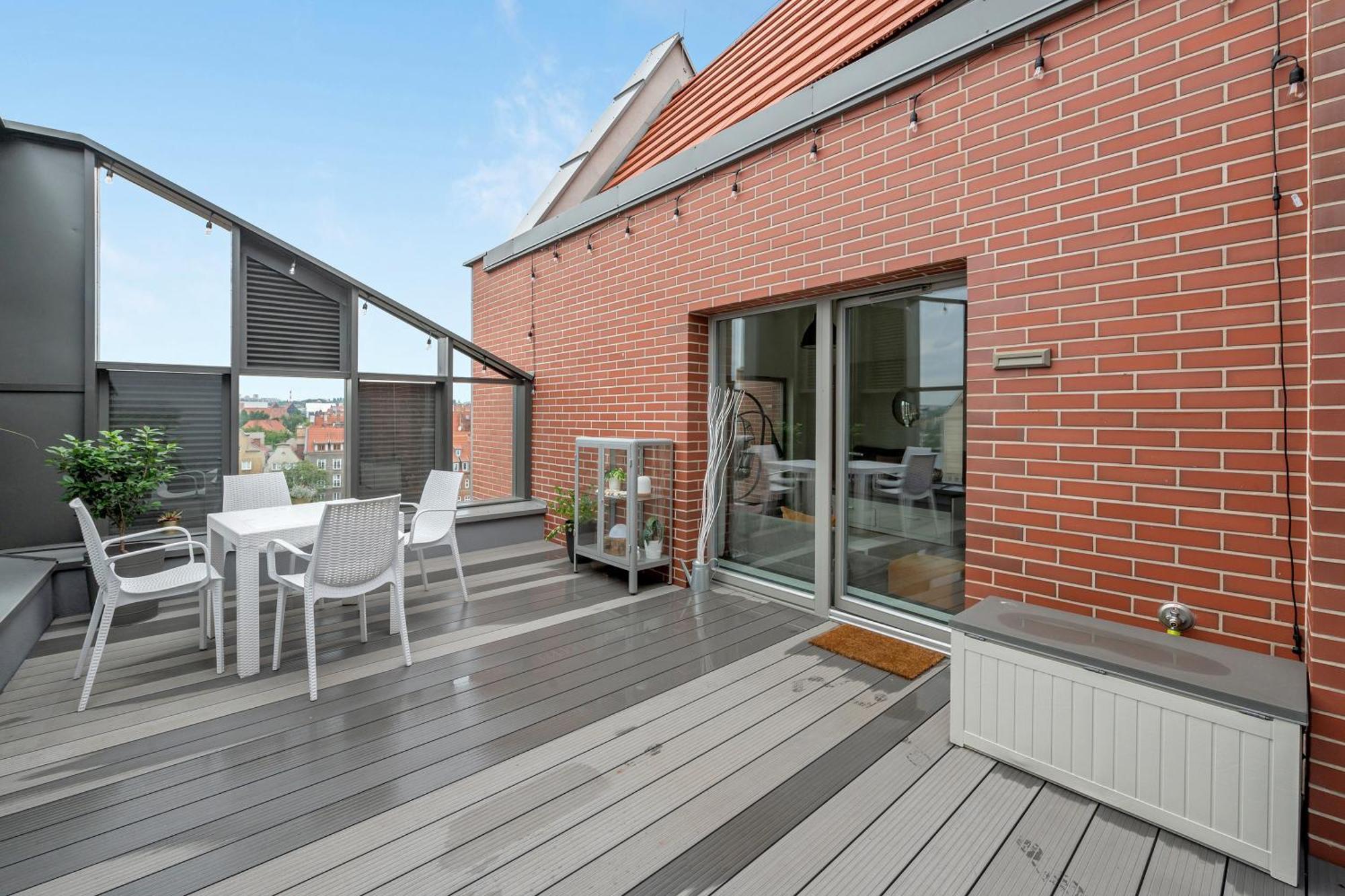 Loft 1&2 - Grano Residence Danzig Exterior foto