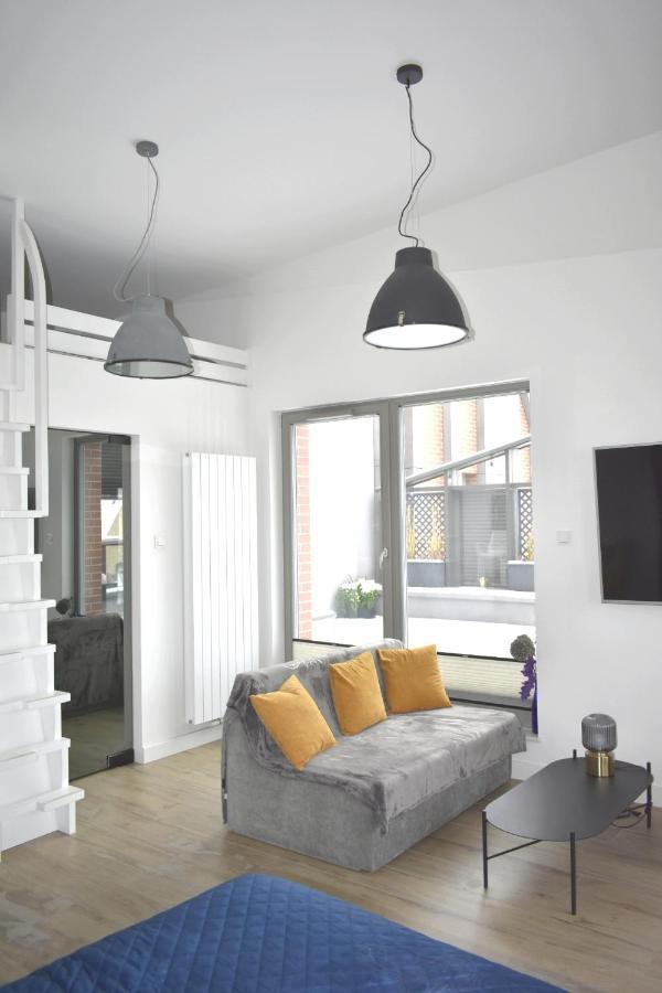Loft 1&2 - Grano Residence Danzig Exterior foto