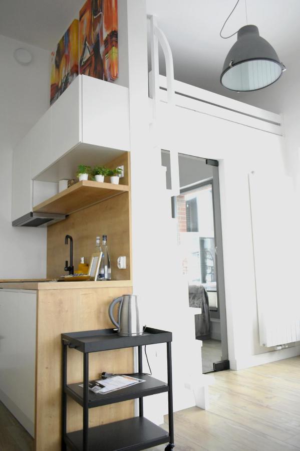 Loft 1&2 - Grano Residence Danzig Exterior foto